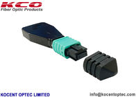 40G 100G 8 12 16 24fo OM3 OM4 Multimode MPO Loop Back MTP Patch Cable