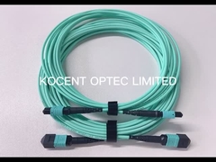 (KOCENT OPTEC LIMITED) MM OM3 OM4 40G 100G 400G MPO MTP оптический волоконный патч-корд
