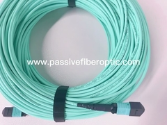 50 м 77 м 100 м OM4 MPO MTP Elite магистральный кабель