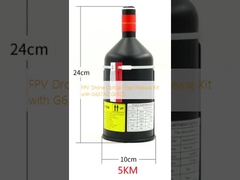 ФПВ беспилотный аппарат с набором выпуска оптических волокон с G657A2 G652D