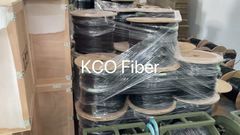 Тактический оптоволоконный кабель для наружного применения с катушкой (KCO Fiber)