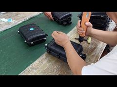 Антенный тип 12fo 24fo 48fo волоконно-оптический сплайс-бокс. Kocent Optec Limited