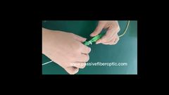 Руководство по установке быстроразъемного волоконно-оптического коннектора SC/UPC SC/APC, устанавливаемого в полевых условиях (FIC)