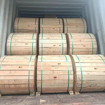 2~288 Fibers SM G657 Figure 8 Aerial Optical Fiber Cable with 7*1.0 Strength Member Self-Supporting GYTC8Y