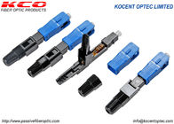 60mm Length UPC SC Fiber Optic Connector FTTH GPON KCO-SCU-6001