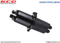KCO-101M-96 Horizontal 12fo 24fo 48fo 96fo Aerial Outdoor Optical Splice Closure Joint Box