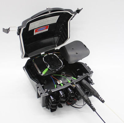 Соединитель SC Huawei на открытом воздухе портов коробки распределения 16 FTTA Ftth мини