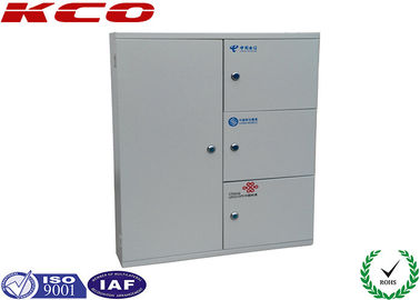 Коробка прекращения кабеля Сплиттер оптически, панель 3 прекращения волокна в 1 ФТБ