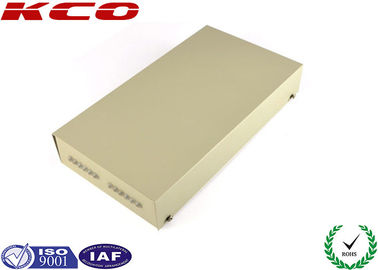 Волокно - оптическая панель прекращения оптического волокна коробки прекращения для ядров переходников ИТБ 12 СК ЛК