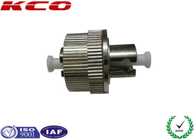 Male to Female Variable Fiber Attenuator 0dB to 30dB / Adjustable Optical Fiber Attenuator