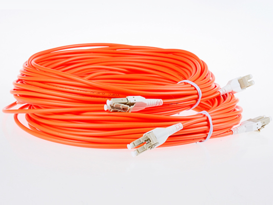 MM Multimode Simplex Fiber Optic Patch Cord WAN для передачи данных