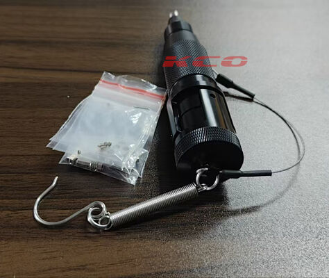 8 Cores IP67 Waterproof TPU Fiber Optic Patch Cord Tactical Field Fiber Optic Connector for Outdoor Army Aviation
