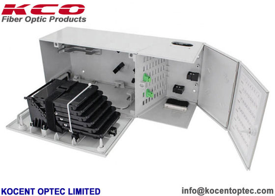 Коробка оптического волокна КТО (техни́ческий дире́оркт) МОДБ ФТБ ФАТ терминальная крытая делает 48 порт водостойким ККО-ФТБ-48ХВ