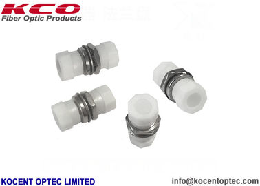 FC/UPC Fiber Optic Adapter Small D Type Plastic Material SM MM Simplex