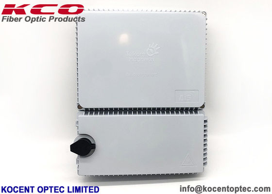 Распределительный пункт ядра ODP SC UPC Telkom 16 оптически