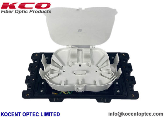 3 in 3 out 96 Cores IP67 Fiber Optic Splice Closure Optical Fiber Splice Enclosure for FTTH Outdoor Networks