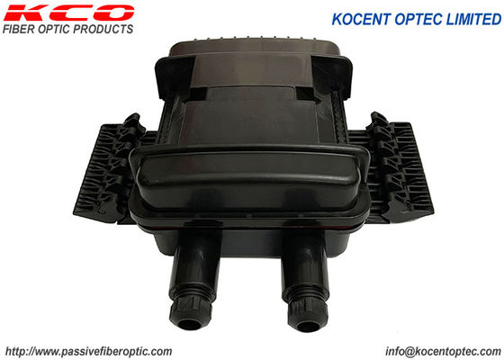 KCO-T001-48 Mini FOSC 6core IP67 Aerial Optical Fiber Splice Enclosure Joint Box